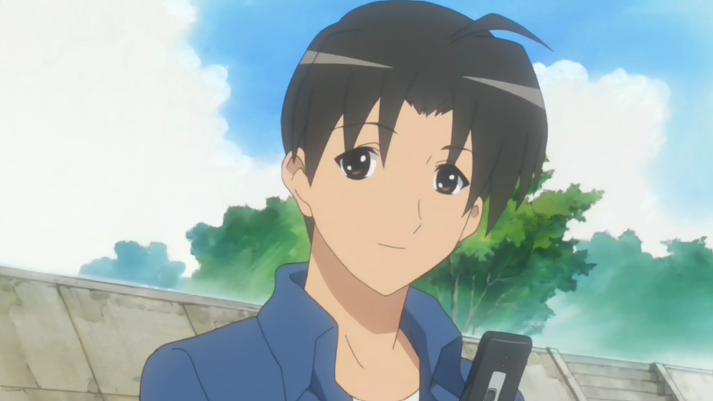 Winter Garden (Nanikano Fansub)